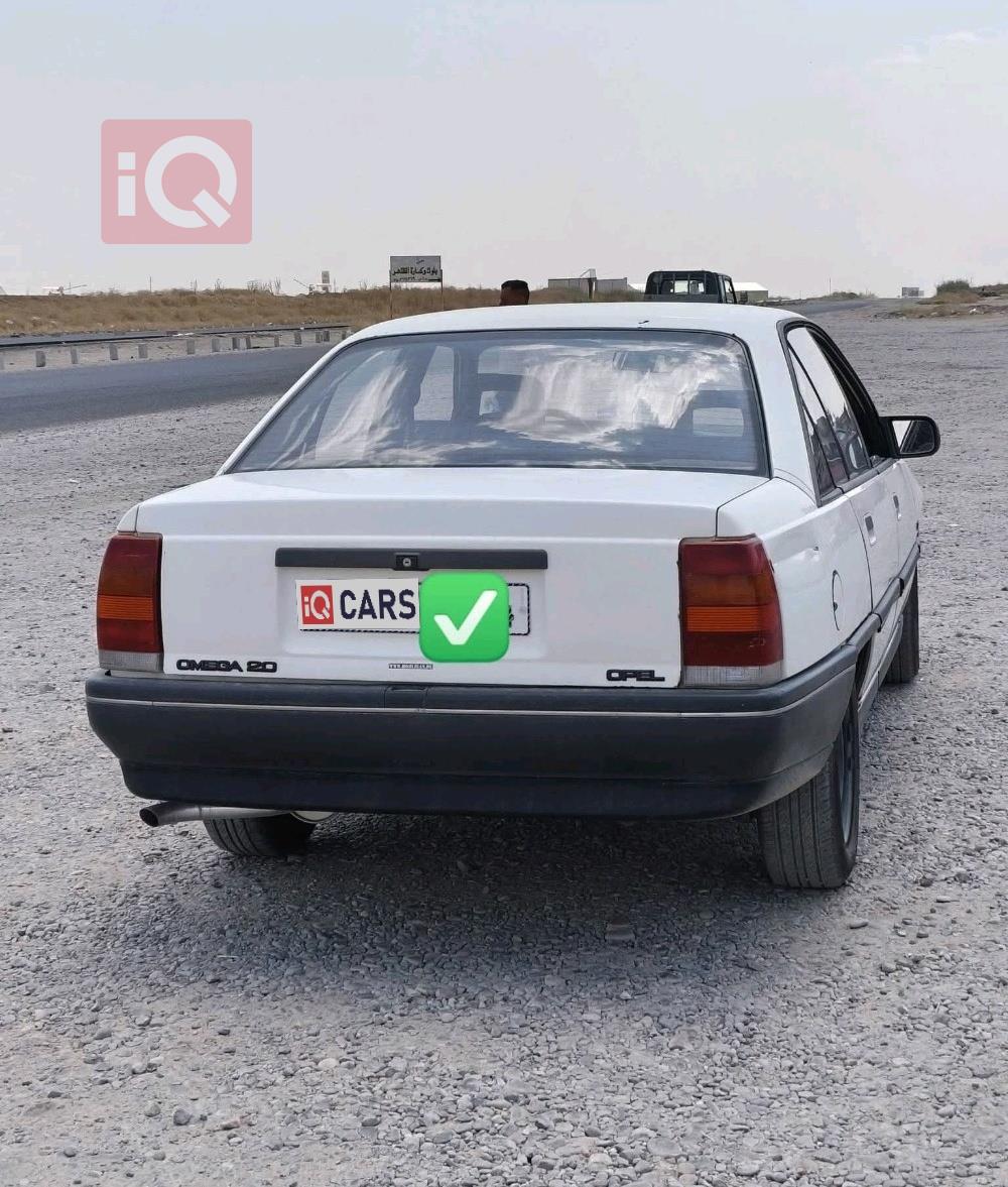 اوبل أوميغا